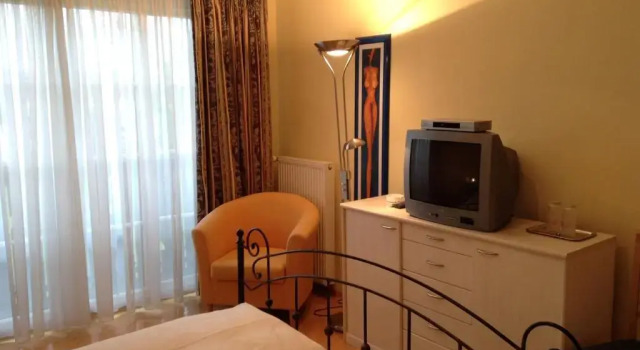 Номер Standard Villa Engstler - Appartments