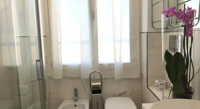 Двухместный номер Standard с видом на море Miramare Luxury Dependance