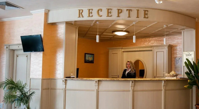 Hotel Hawaii, Rezerwuj Hotel Mamaia-Sat Constanta
