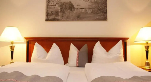 Номер Comfort Klosterhotel Wöltingerode