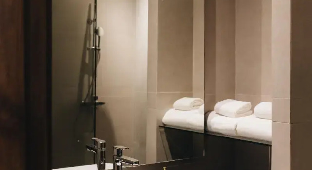 Deluxe Doppel Zimmer Grand Central Premier
