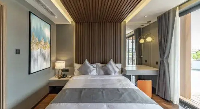 Номер Standard с балконом B&M Hotel