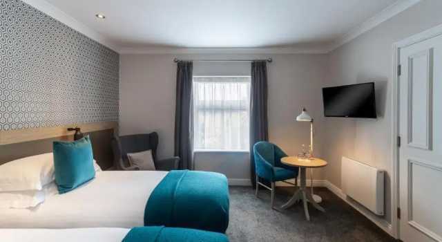 Двухместный номер Standard The Ashe Hotel