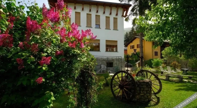 Hotel Villa Myosotis