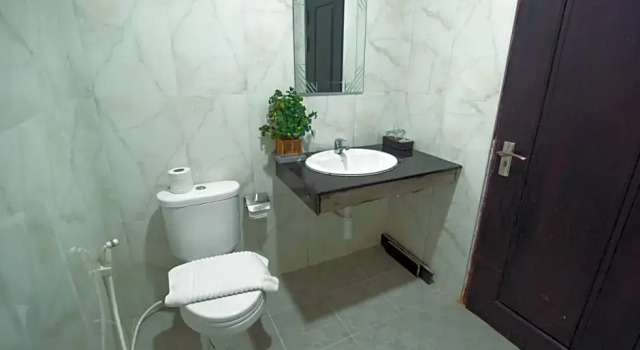 Номер Standard Leaph Sokhak hotel