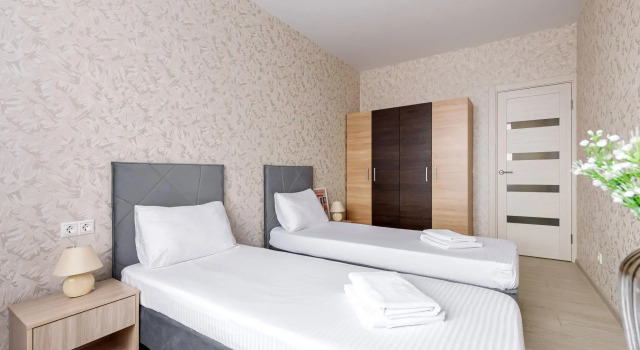 ApartKRD на улице В.Н. Мачуги 4/2