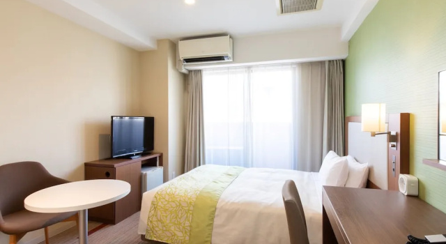 Двухместный номер Residential Tokyu Stay Monzen-Nakacho Tokyo