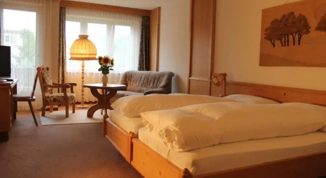 Номер Classic Gemeinschaftshaus im Oberdorf