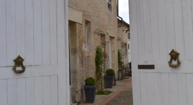 La Maison Des Buis, Varaa Hotelli Falaise Calvados