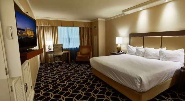 Двухместный номер Standard Hollywood Casino & Hotel St. Louis