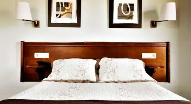 Номер Standard Hotel & Spa Villa de Mestas