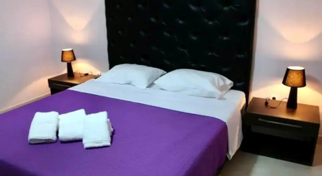 Spilios Apartment, Prenota Appartamento Hotel a Peloponneso con parcheggio, Parcheggio
