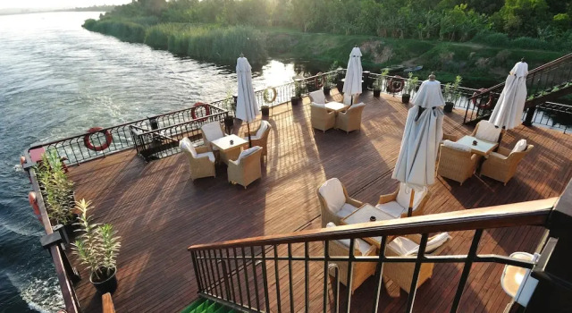 Movenpick SS Misr. Monday - Friday