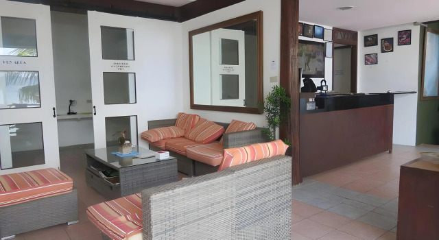 Planet Dive, Prenota Resort Hotel a Luzon con parcheggio, Parcheggio