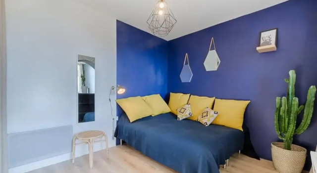Charming Flat, Comfortable&quiet, Close to the sea, Забронировать Отель Марсель Буш-дю-Рон