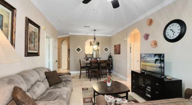 Spacious 3 Bed, 2 Bath Condo In Gated Community 3 Bedroom Condo by RedAwning
