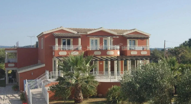 Orestis Apartments, Забронировать Апартаменты/квартира Отели периферии Ионических островов с парковкой, Парковка