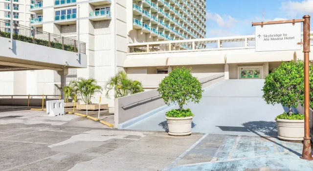 Castle at Ala Moana Hotel, Boek Hotel Honolulu Centrum 