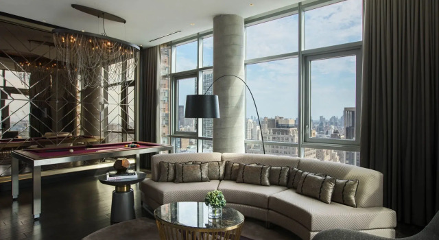Renaissance New York Midtown Hotel