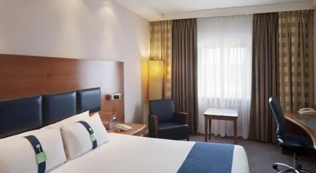 Одноместный номер Executive Holiday Inn London Brent Cross