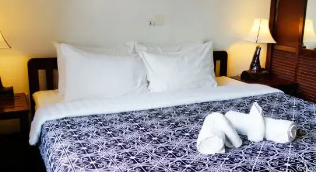 Номер Deluxe Uncle Sam Villa