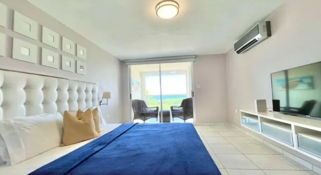 Horizon View Apartment, Book Apartment Hotels in Luquillo with a Pool, Swimming Pool