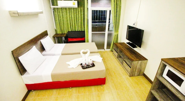 Номер Standard AC Sport Village