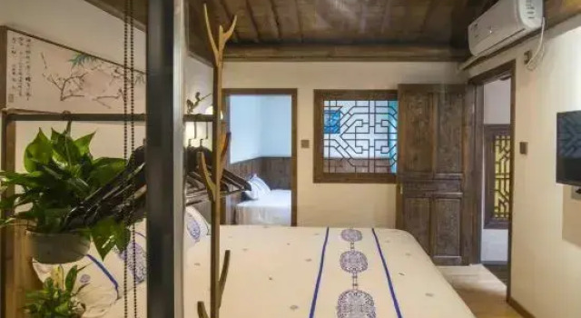 Люкс Xidi habitat garden elegant house