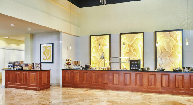 Двухместный люкс Hilton Garden Inn - Salt Lake City Airport