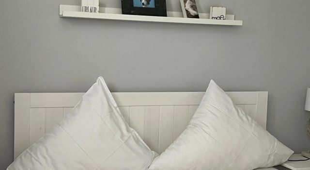 Strandvogt - wunderschöne Ferienwohnung mit Parkettboden und Sonnenbalkon