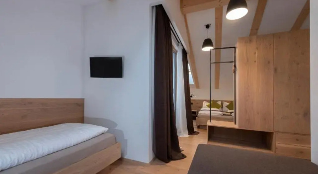 Четырёхместный номер Superior Active Hotel Rosat