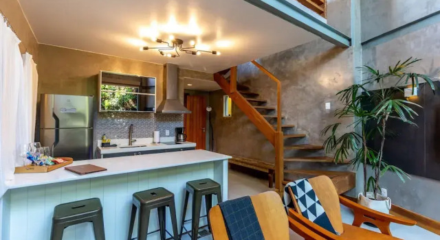 Студия Comfort Gringos Boutique Hotel