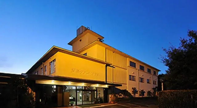 Номер Standard Kashikojima Grand Hotel