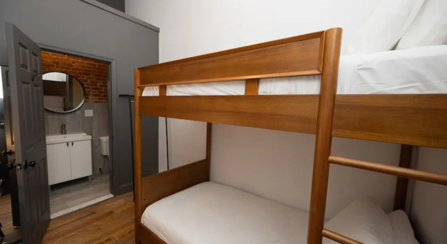 Двухместный люкс The Flat NYC