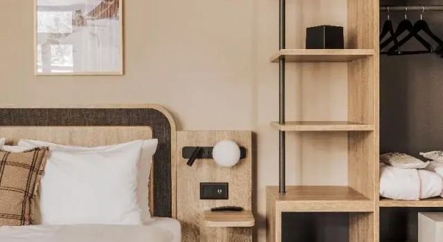 Habitación familiar Estándar Hotel Altein Arosa, a Faern Collection Resort