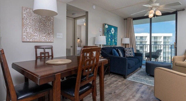 Номер Standard Gulf Shores Surf & Racquet 610a 2 Bedroom Condo