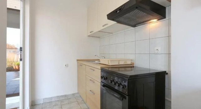Апартаменты c 1 комнатой с видом на море Apartments Olga