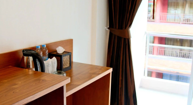 Двухместный номер Superior Good Nice Hotel