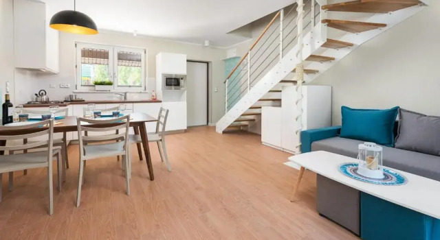 Апартаменты Apartamenty, Domki i Pokoje ze śniadaniem Kajan