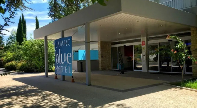 Hôtel La Ségalière Spa Bar, Rezervovat Lázně / Resort Cajarc 