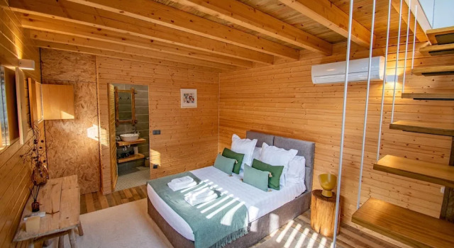 Апартаменты Villas Prendal Eco Living - Minhos Guest
