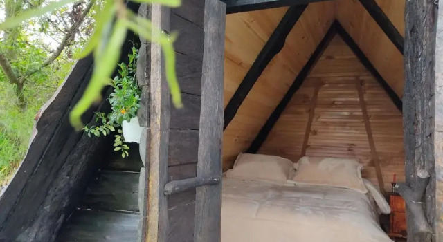 Двухместный номер Standard Iwoka Ecoturismo