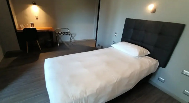 Трёхместный номер Superior Hotel Enjoy Pucón