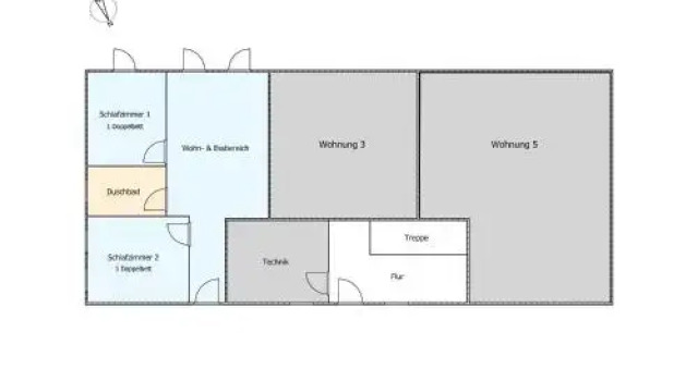 Stadtwohnungen 1 Bis 5 Hafenstra