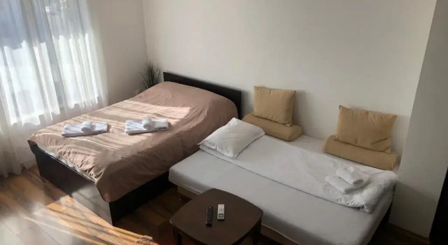 Nickmar Studio-Apartment, Prenota Appartamento Hotel a Blagoevgrad con parcheggio, Parcheggio