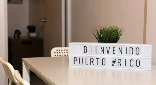 Апартаменты Luxury Caribbean Sea View Rental