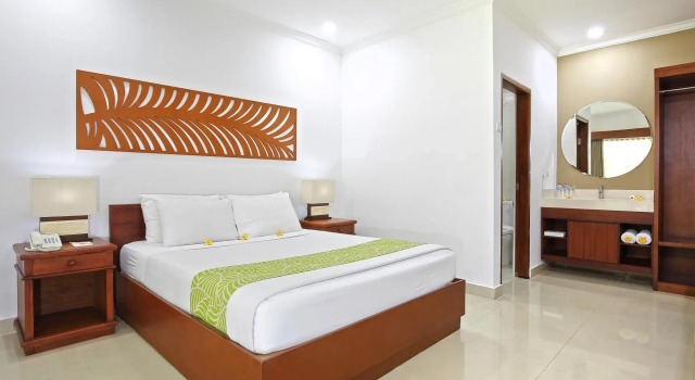 Двухместный номер Standard Dewi Sri Hotel