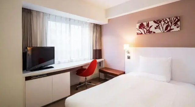 Одноместный номер Standard HOTEL MYSTAYS Sapporo Station