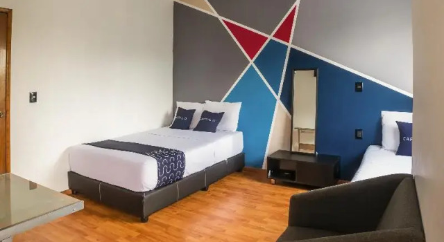 Номер Standard Capital O Caravansaro