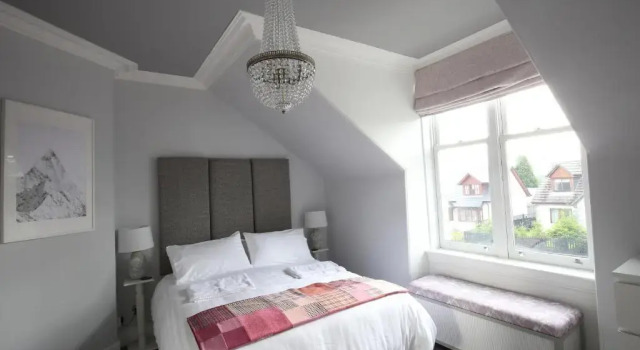 Апартаменты High Terrace Apartment